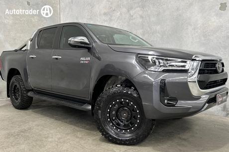 2023 Toyota Hilux Sr5 Hi-Rider (4X2) Gun136R