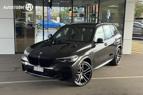 2023 BMW X5 Xdrive40I M Sport G05