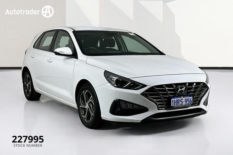 2022 Hyundai I30 Pd.V4 My22