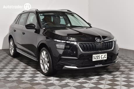 2020 Skoda Kamiq 110Tsi Limited Edition My20.5