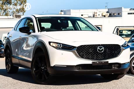 2023 Mazda CX-30 G25 Gt Sp (Fwd) C30D