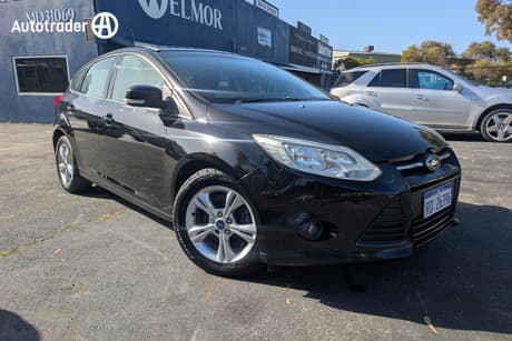 2012 Ford Focus Trend Lw