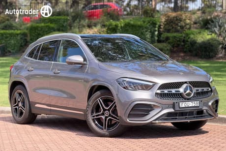 2024 Mercedes-Benz GLA200 200 H247 My24.5