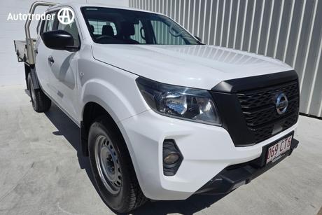 2021 Nissan Navara Sl (4X2) D23 My21.5