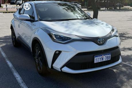 2023 Toyota C-HR Koba (2Wd) Hybrid Zyx10R