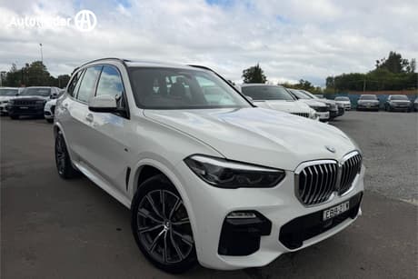 2019 BMW X5 Xdrive 30D G05
