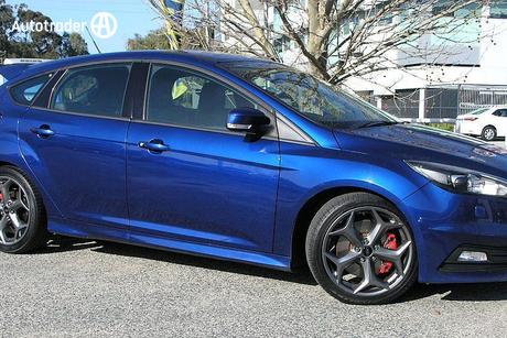 2017 Ford Focus St2 Lz