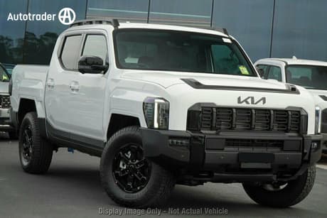 2025 Kia Tasman X-Pro (4X4) (Std) Body Fender Tk My26