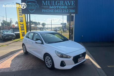 2018 Hyundai I30 Go Pd