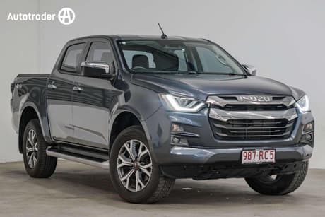 2023 Isuzu D-MAX Ls-U+ (4X4) Rg1 My23