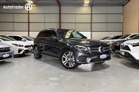 2015 Mercedes-Benz GLC-Class 250D 253