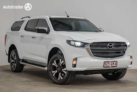 2021 Mazda BT-50 Gt (4X4) B30B