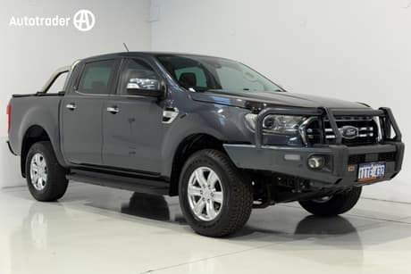 2020 Ford Ranger Xlt 3.2 (4X4) Px Mkiii My20.25