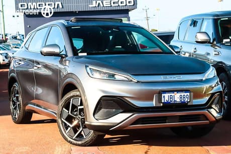 2022 BYD Atto 3 Superior (Extended)
