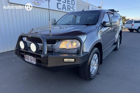 2015 Holden Colorado Ltz (4X4) Rg My16