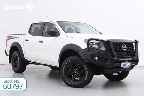 2023 Nissan Navara Sl Warrior (4X4) D23 My23