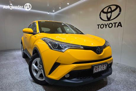 2019 Toyota C-HR (2Wd) Ngx10R Update