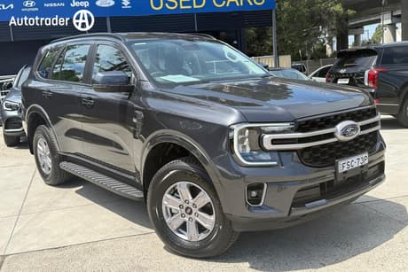 2025 Ford Everest Ambiente (Rwd) My25.50