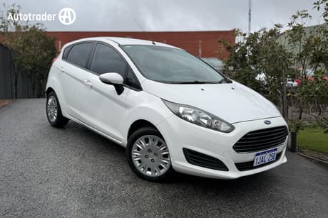 2014 Ford Fiesta Ambiente Wz
