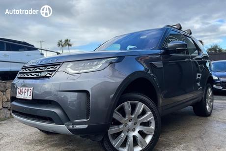 2018 Land Rover Discovery Td6 Hse Luxury My18