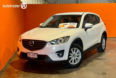 2015 Mazda CX-5 Maxx Sport (4X2) My15
