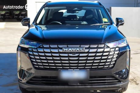 2026 GWM Haval H6 Lux B01