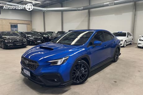 2022 Subaru WRX RS (AWD)