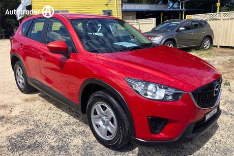 2012 Mazda CX-5 Maxx (4X4)