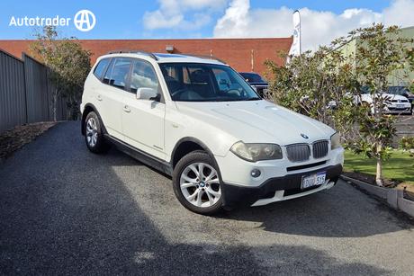 2008 BMW X3 2.0D E83 MY07