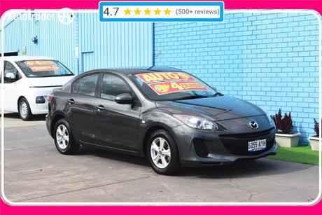 2013 Mazda 3 Neo Bl Series 2 My13