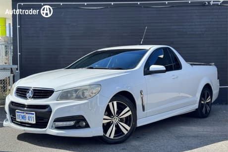 2014 Holden UTE Sv6 Vf