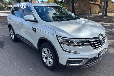 2020 Renault Koleos Life X-Tronic (4X2) Xzg My20