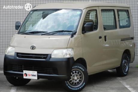 2010 Toyota Townace