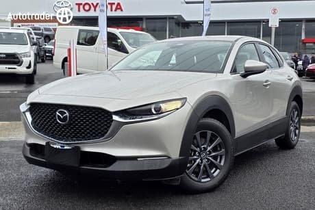 2024 Mazda CX-30 G20 Pure (Fwd) C30E