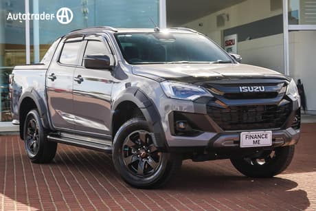 2025 Isuzu D-MAX X-Terrain (4X4) My25.5