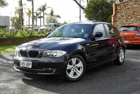 2010 BMW 118D 18D E87 My09