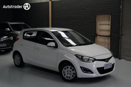 2015 Hyundai I20 Active Pb My14