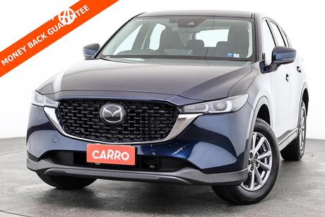 2024 Mazda CX-5 G25 Maxx Sport (Fwd) Cx5N