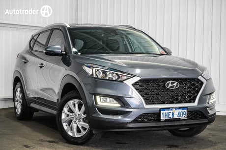 2020 Hyundai Tucson Active (2Wd) Tl4 My20