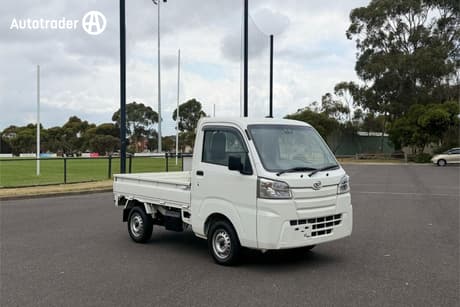 2021 Daihatsu HI-JET NA