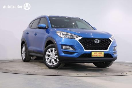2019 Hyundai Tucson Active X (Fwd) Tl3 My19