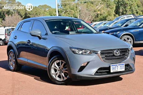 2022 Mazda CX-3 Maxx Sport (Fwd) Cx3G