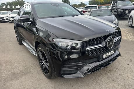 2020 Mercedes-Benz GLE450 4Matic (Hybrid) C167 My21