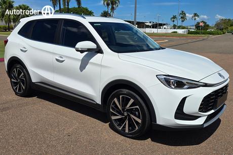2026 MG ZS Hybrid+ Excite My26.5