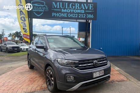 2021 Volkswagen T-Cross 85Tsi Life C1 My22