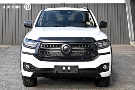 2026 GWM Cannon Vanta (4X4) My25
