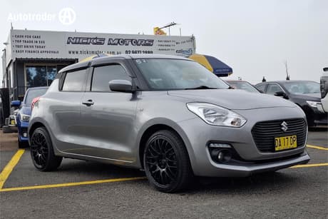 2017 Suzuki Swift Gl Navigator Al