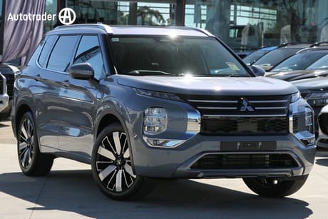 2025 Mitsubishi Outlander Exceed 5 Seat (Awd) Zm My25