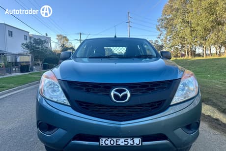 2013 Mazda BT-50 Xt (4X2)