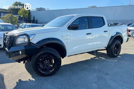 2023 Nissan Navara Sl Warrior (4X4) D23 My23